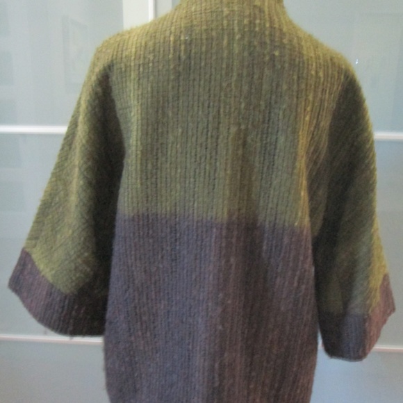 *SOLD* Lafayette 148 New York Wool / Mohair Jacket - Picture 3 of 5